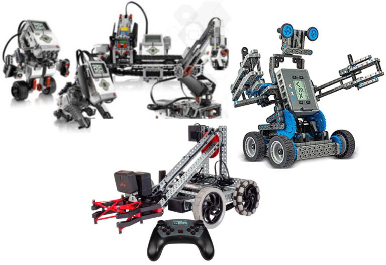 Robotics@Thinking Feet - Thinking Feet