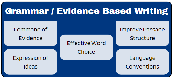 Grammar/Evidence Based Writing