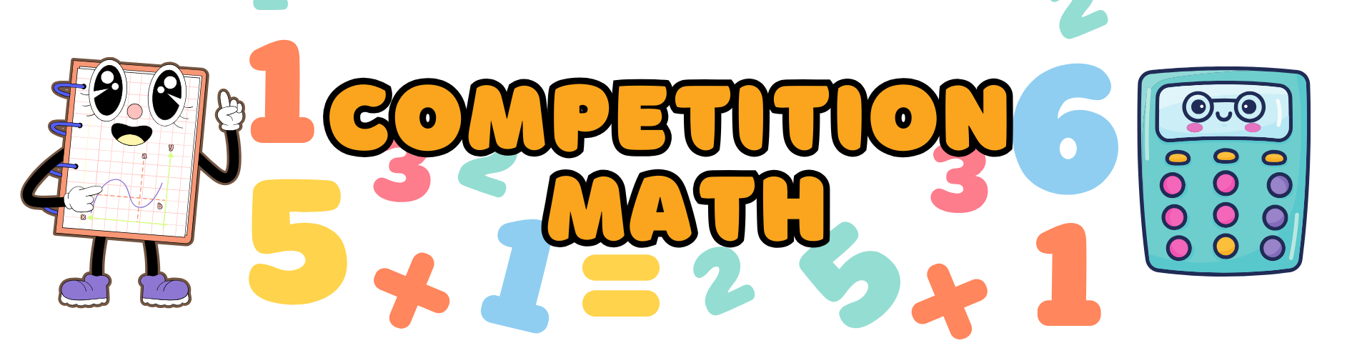 Pre-Competitive Math